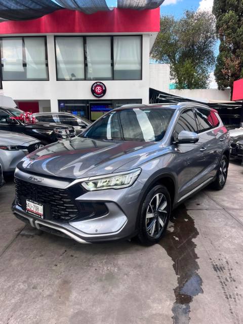 BYD Song Pro Pro DM-i (PRO) 2025