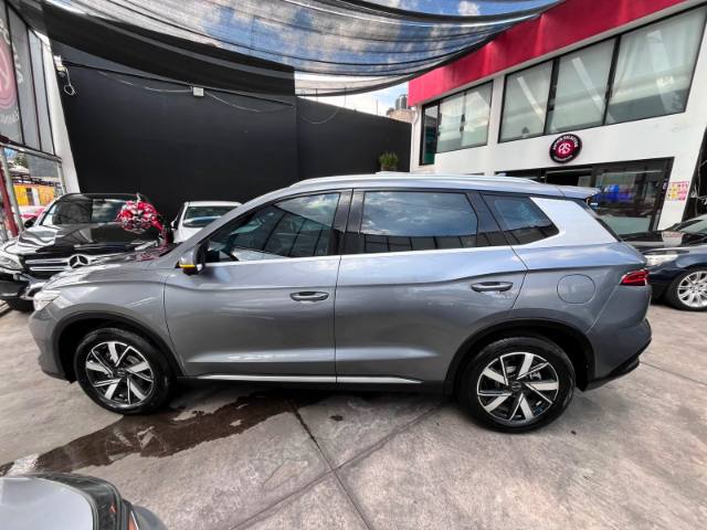 BYD Song Pro Pro DM-i (PRO) 2025, foto 9