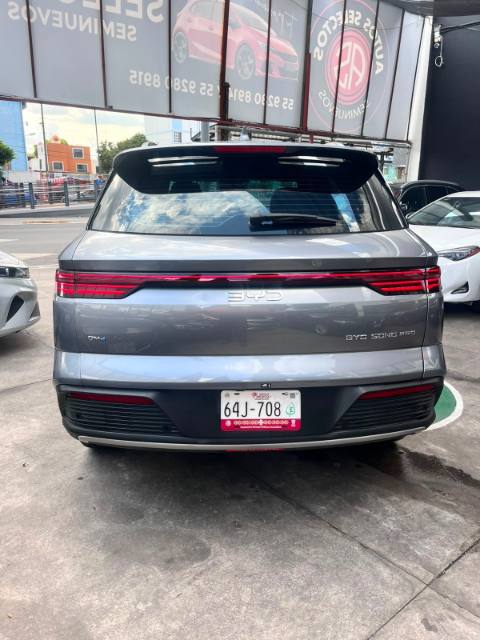 BYD Song Pro Pro DM-i (PRO) 2025, foto 7
