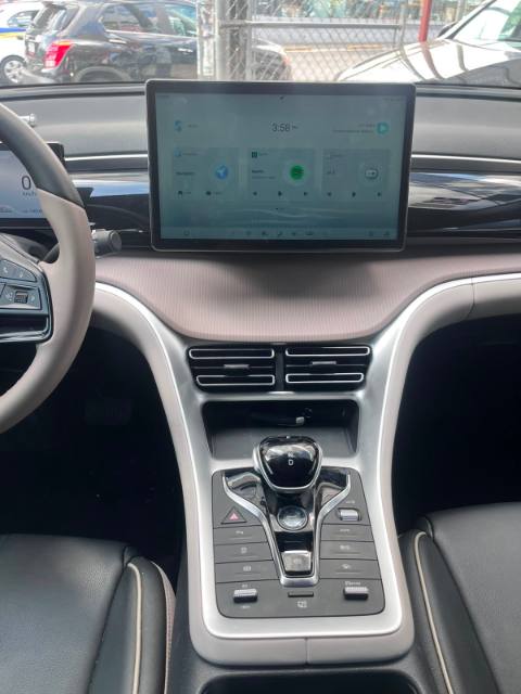BYD Song Pro Pro DM-i (PRO) 2025, foto 19