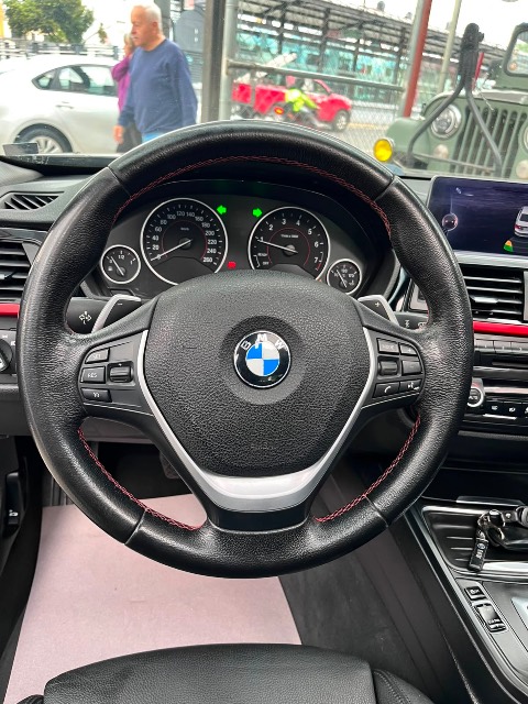 BMW 328iA Sport Line 2014, foto 13