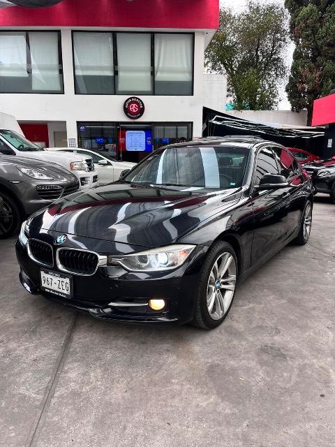 BMW 328iA Sport Line 2014