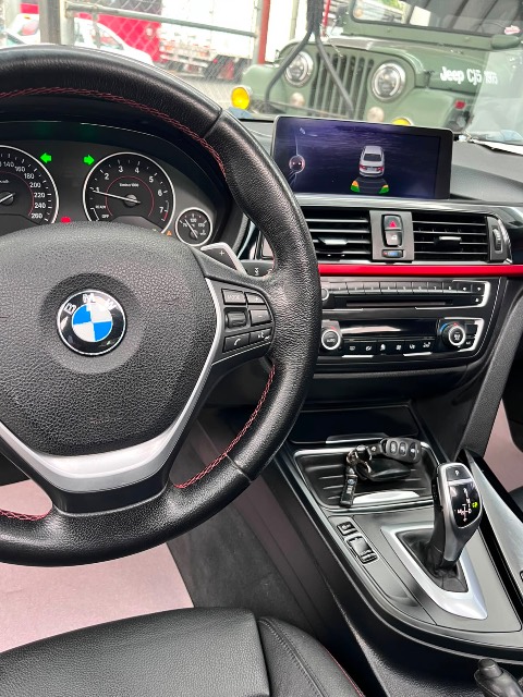 BMW 328iA Sport Line 2014, foto 14