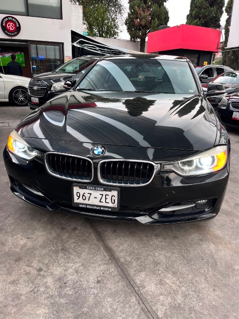 BMW 328iA Sport Line 2014, foto 20