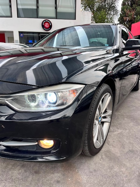 BMW 328iA Sport Line 2014, foto 4