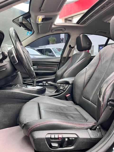 BMW 328iA Sport Line 2014, foto 10
