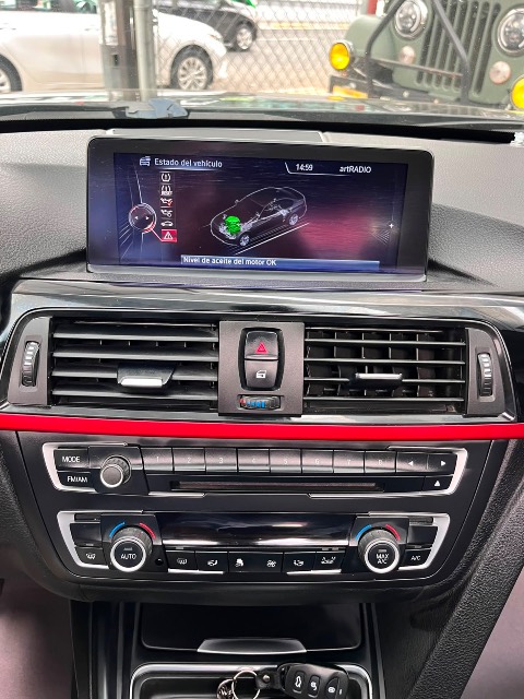 BMW 328iA Sport Line 2014, foto 17