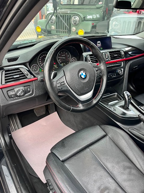 BMW 328iA Sport Line 2014, foto 11