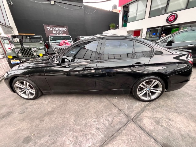 BMW 328iA Sport Line 2014, foto 3