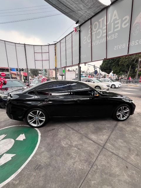 BMW 328iA Sport Line 2014, foto 2