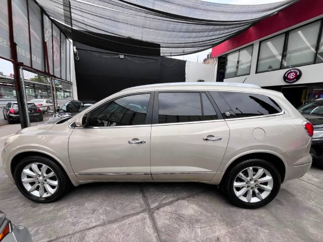 Buick Enclave 2015, foto 3