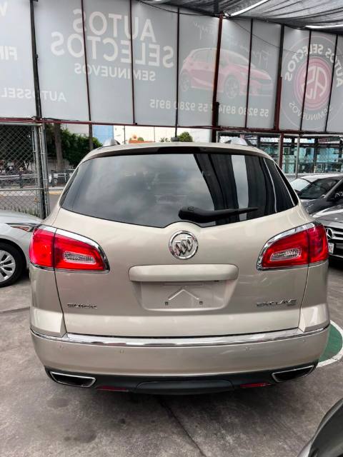 Buick Enclave 2015, foto 4