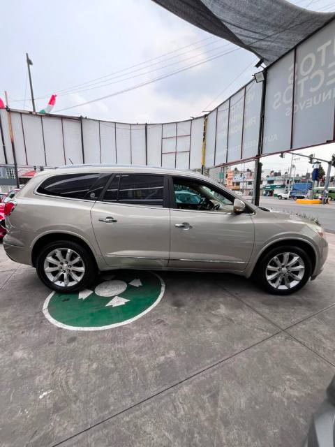 Buick Enclave 2015, foto 5