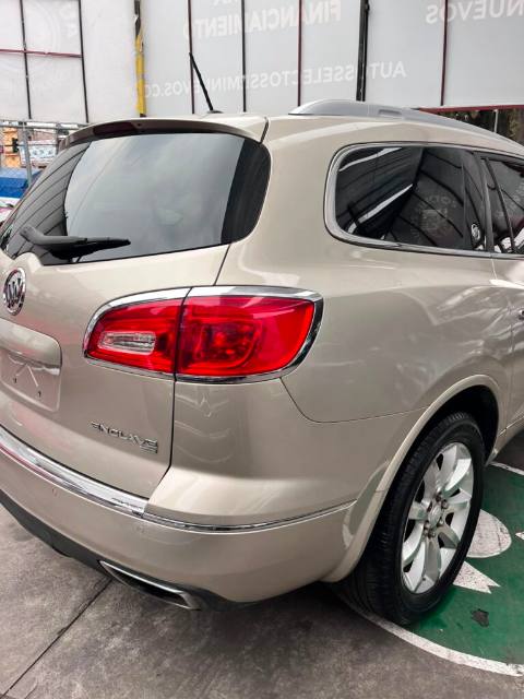 Buick Enclave 2015, foto 11