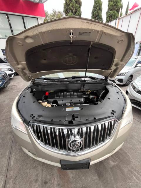 Buick Enclave 2015, foto 6