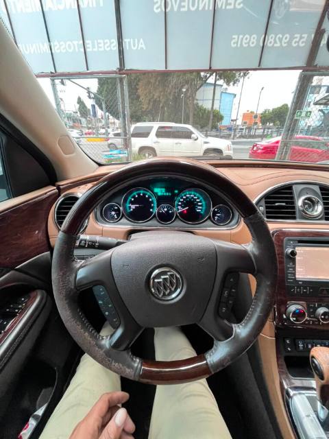 Buick Enclave 2015, foto 7