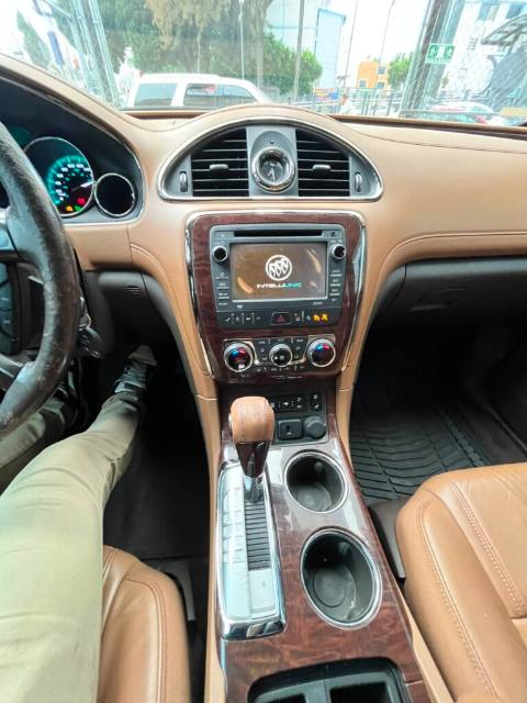 Buick Enclave 2015, foto 8