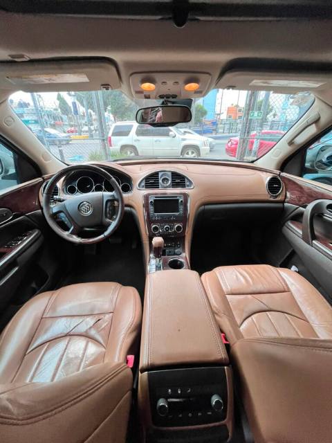 Buick Enclave 2015, foto 9