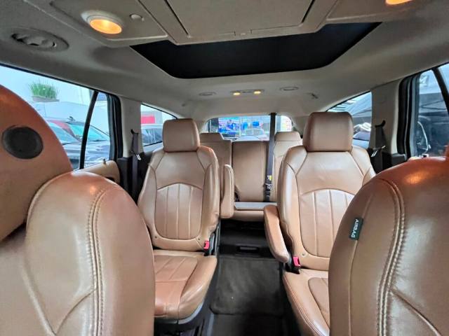 Buick Enclave 2015, foto 12