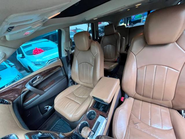 Buick Enclave 2015, foto 13