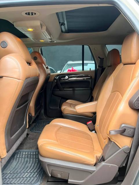 Buick Enclave 2015, foto 14