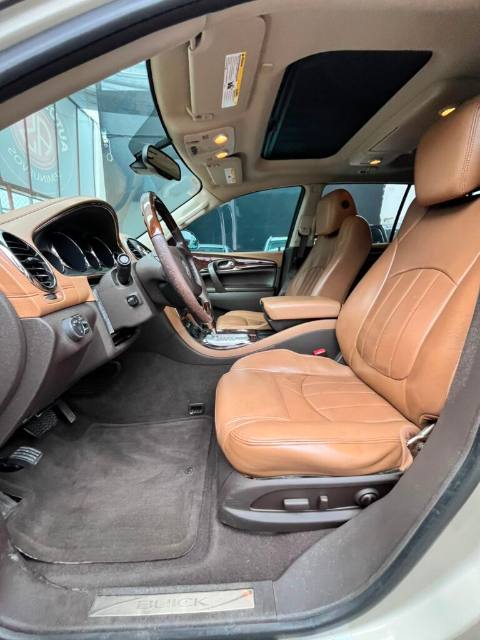 Buick Enclave 2015, foto 15