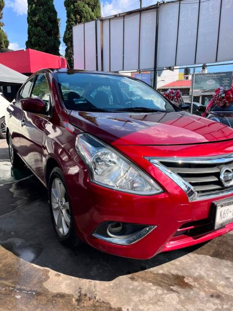 Nissan Versa Advance 2016, foto 6