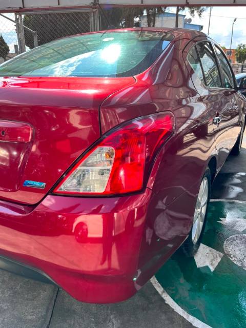Nissan Versa Advance 2016, foto 12