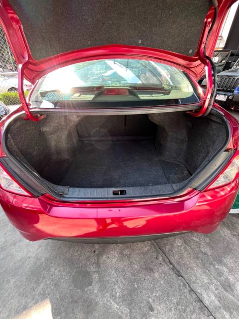 Nissan Versa Advance 2016, foto 11