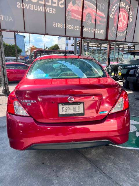 Nissan Versa Advance 2016, foto 9
