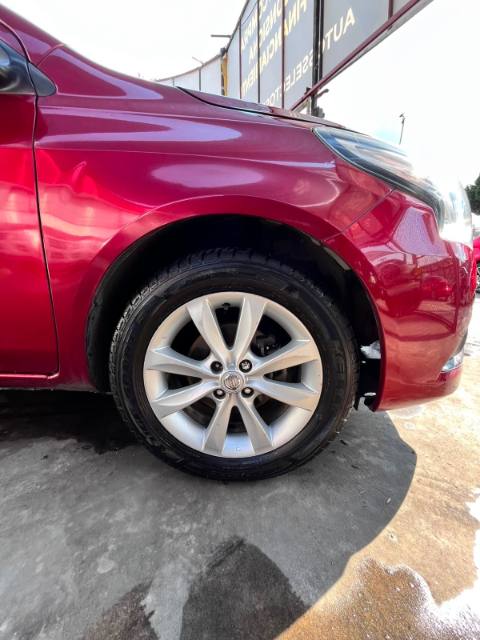 Nissan Versa Advance 2016, foto 8