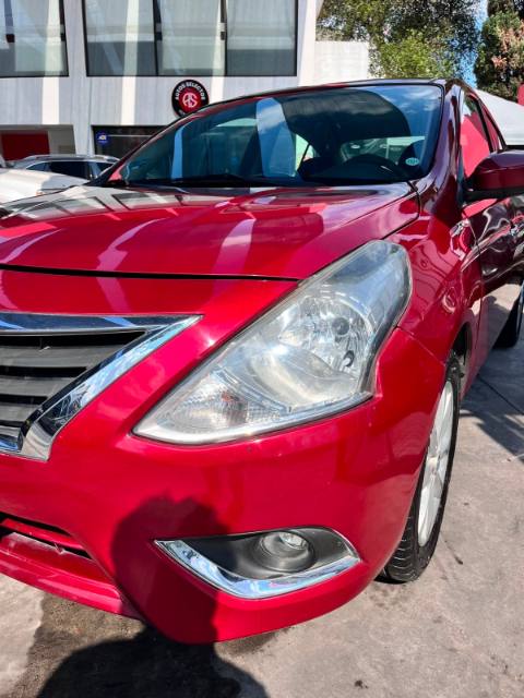 Nissan Versa Advance 2016, foto 5
