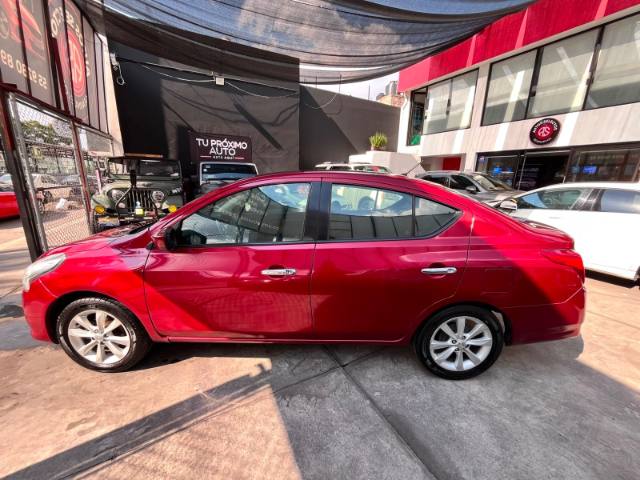 Nissan Versa Advance 2016, foto 4
