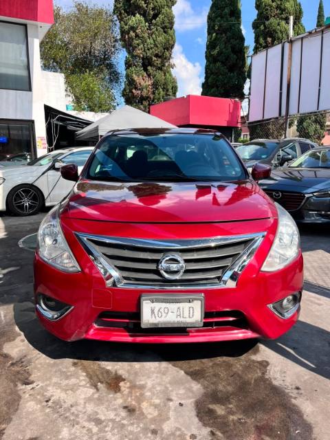 Nissan Versa Advance 2016, foto 2