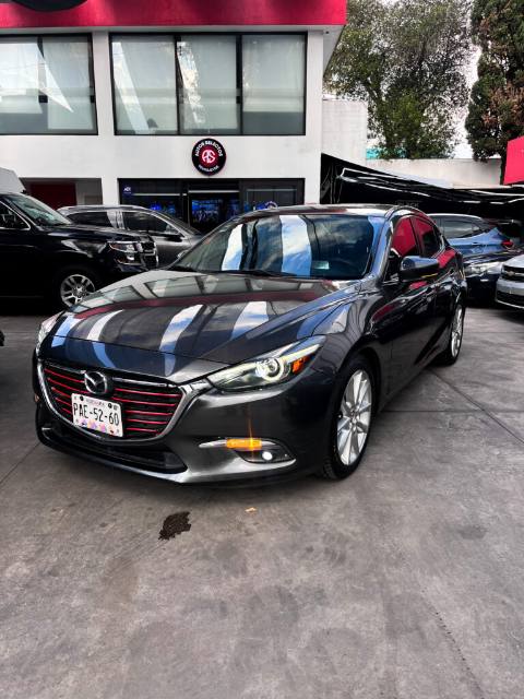 Mazda 3 I Touring 2018