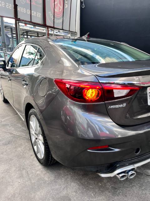 Mazda 3 I Touring 2018, foto 19