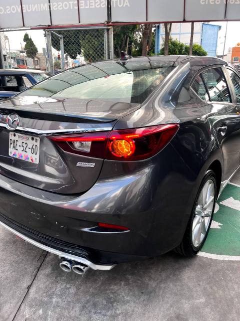 Mazda 3 I Touring 2018, foto 18