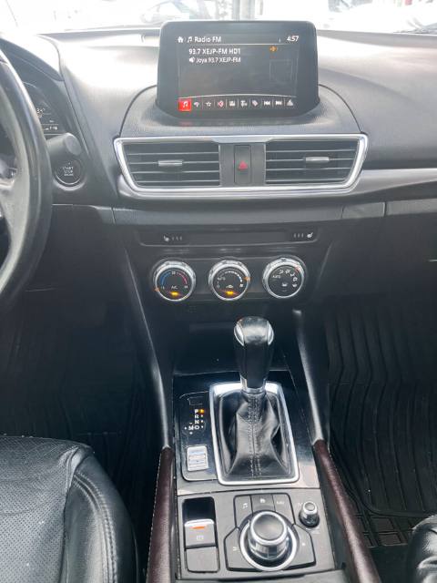 Mazda 3 I Touring 2018, foto 13