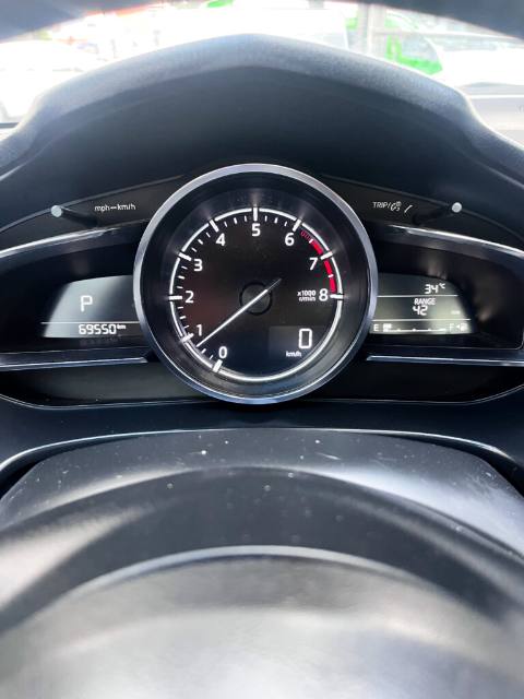 Mazda 3 I Touring 2018, foto 4
