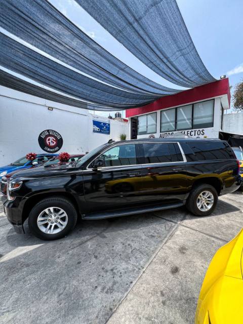 Chevrolet Suburban LS 2019, foto 6