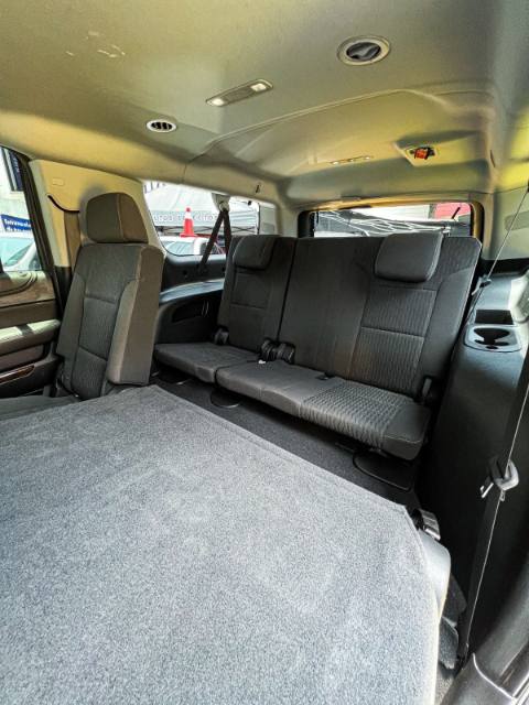Chevrolet Suburban LS 2019, foto 9