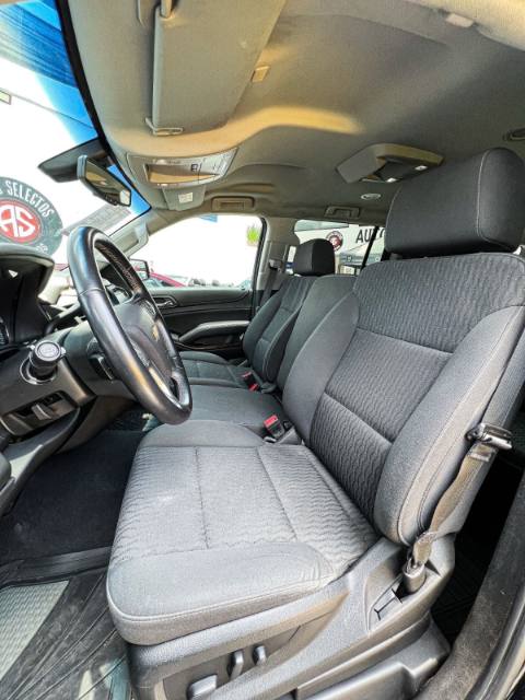 Chevrolet Suburban LS 2019, foto 7