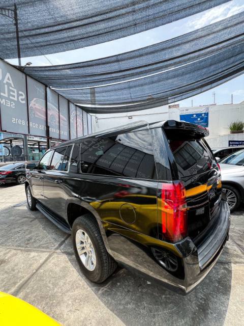 Chevrolet Suburban LS 2019, foto 4