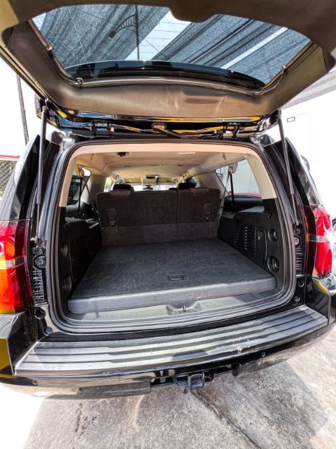 Chevrolet Suburban LS 2019, foto 11