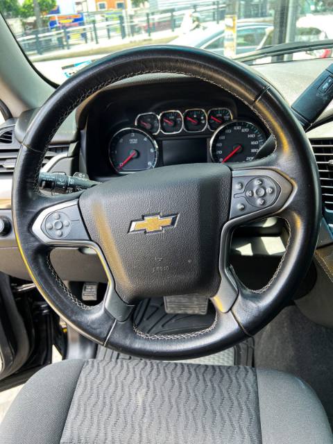 Chevrolet Suburban LS 2019, foto 13