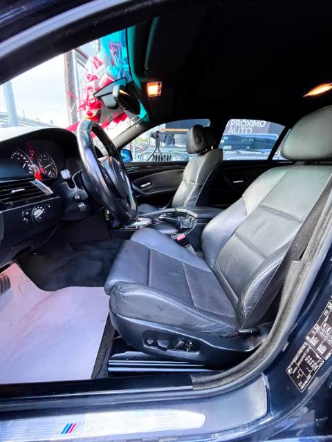 BMW 530IA Fórmula 1 2009, foto 12