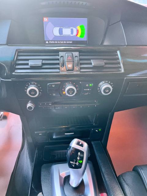 BMW 530IA Fórmula 1 2009, foto 6