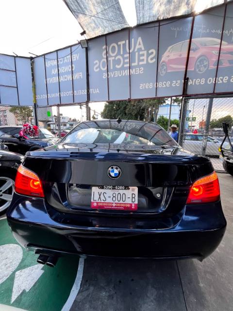 BMW 530IA Fórmula 1 2009, foto 14