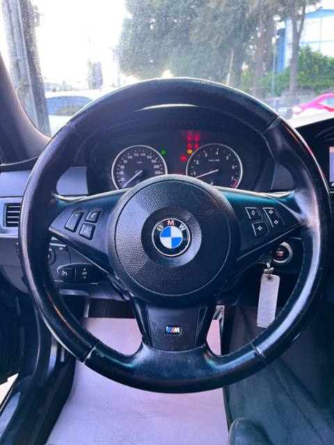 BMW 530IA Fórmula 1 2009, foto 8