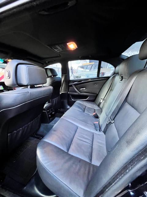 BMW 530IA Fórmula 1 2009, foto 11